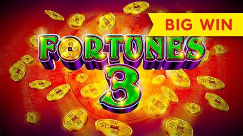 Fortunes 3 Slot .